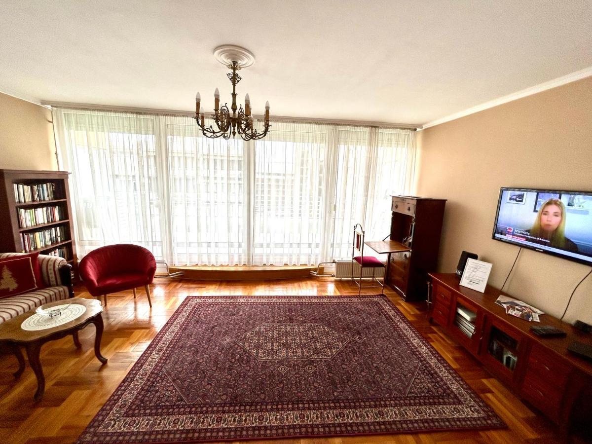 La Belle Epoque Apartment Budapest Exterior photo